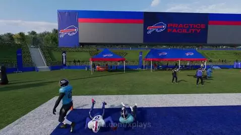 BILLS MAFIA!! by xplays