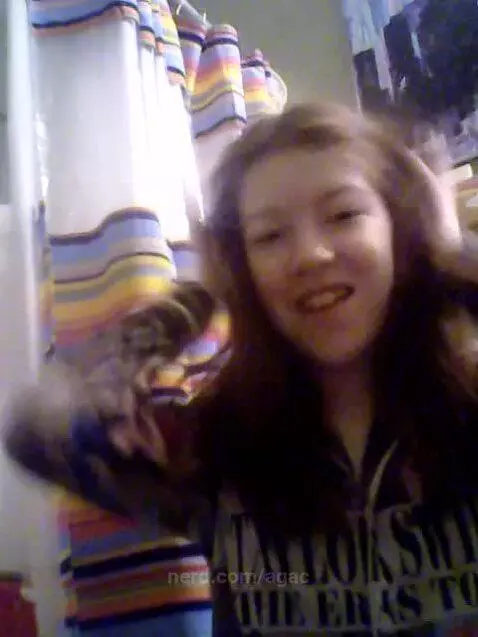 such a swiftie!!!😃 by agac