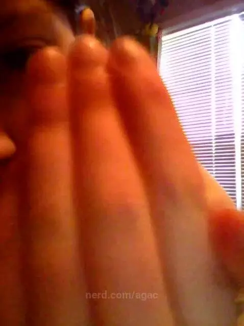 Before I get my nails done!!💅💅 by agac