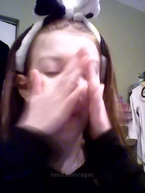 asmr skincare routine by agac