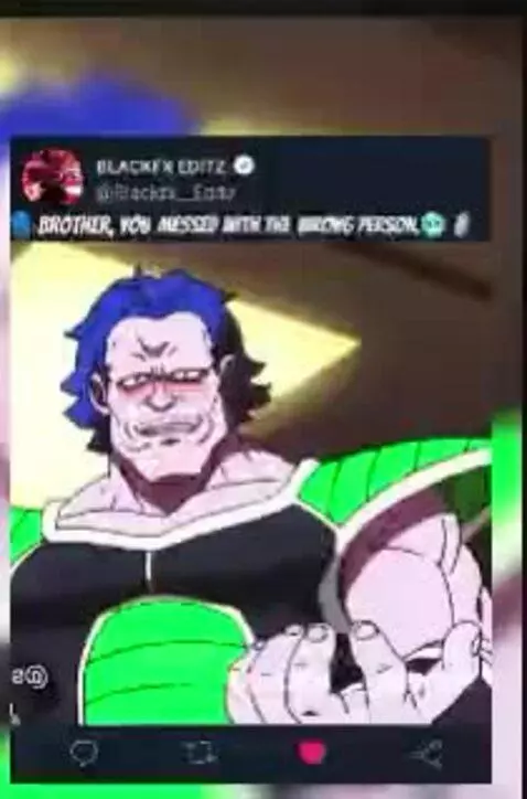 He too strong by bryan