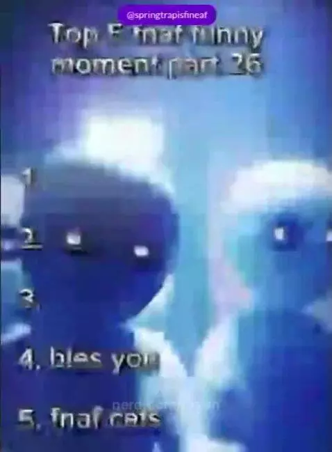 This is not my video this is my gf  @springtrapfineaf and im... by bryan