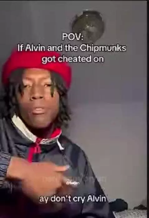 When you get cheated on by bryan