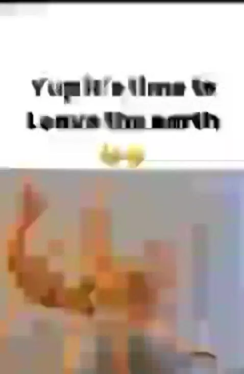 Time to leave earth by bryan