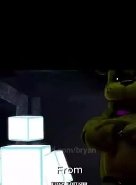 Thank you scott cawthon by bryan