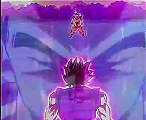 Gohan new form by bryan