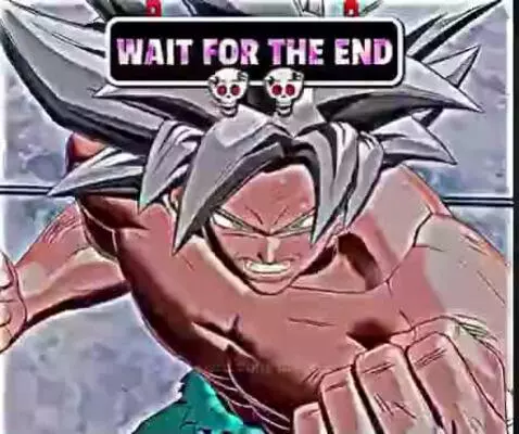 Goku strongest form by bryan