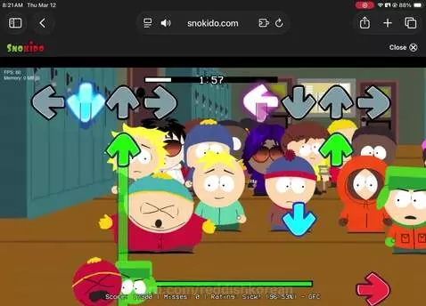 Im too good by reddishkorean