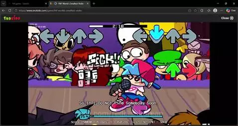 World smallest violin by reddishkorean