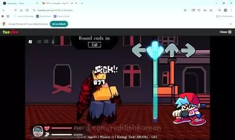 FORSAKEN!! by reddishkorean