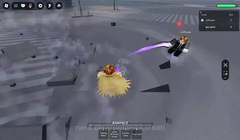 he wanted to rematch by reddishkorean