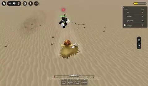 did some 2v2 by reddishkorean