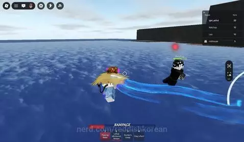 2v2 some more by reddishkorean