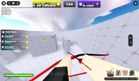 playing rivals with the gang by reddishkorean