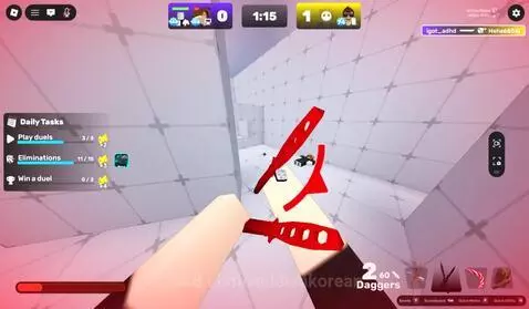 play rivals with gf by reddishkorean