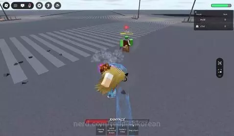 1v1ing another goofy goober gang by reddishkorean