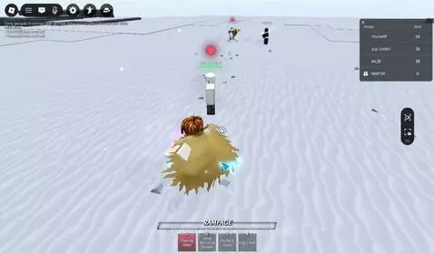 playing tsb with gf by reddishkorean