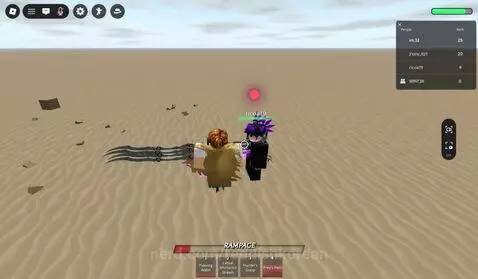 playing tsb with gf again by reddishkorean