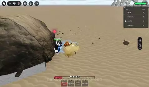 playing tsb with gf again by reddishkorean