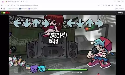 playing 2shot by reddishkorean