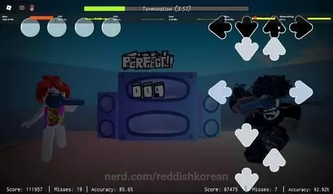 termation by reddishkorean