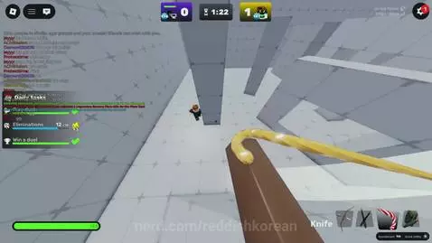 Rivlas finally voice revealed by reddishkorean