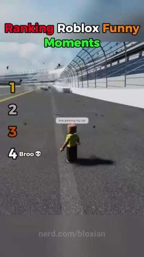 Really funny. by bloxian