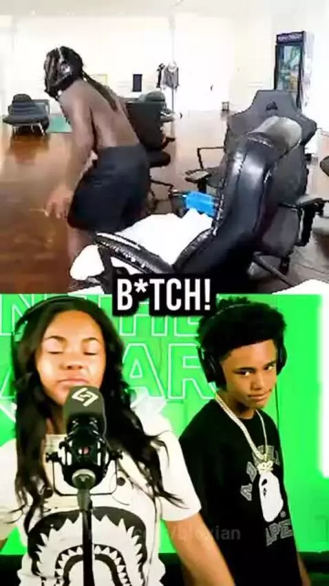 Reece cheated on Rakai. by bloxian