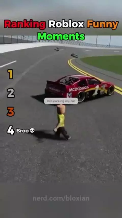 Funny roblox moment. by bloxian