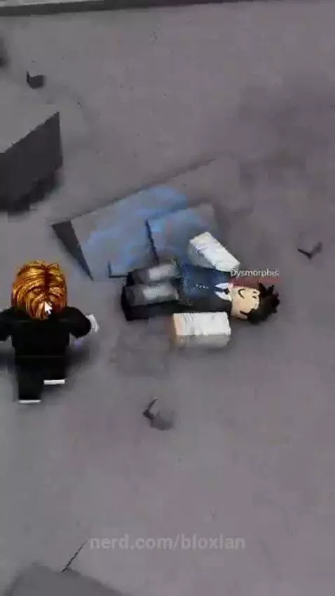 Bro lost every game. by bloxian