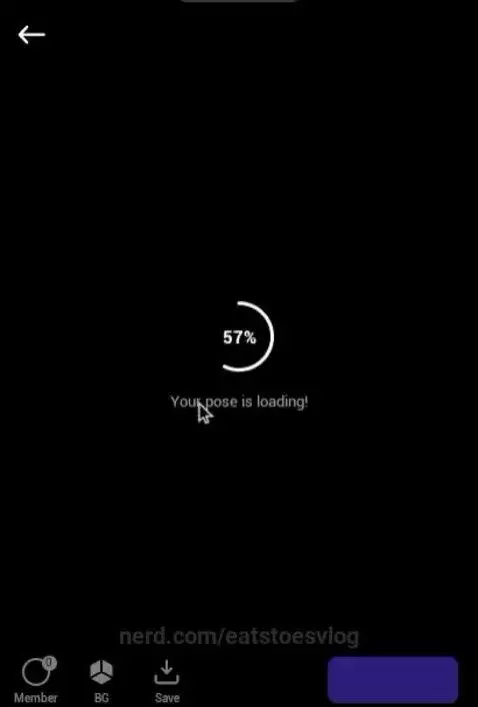 here  how I find my video to do I just go on feed i'd look f... by eatstoesvlog