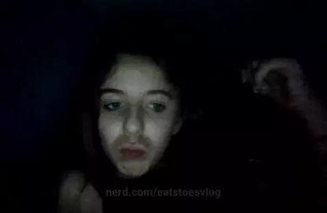 its 7:43 am for me what about you guys 
got no sleep by eatstoesvlog