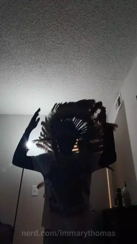 Found this in my closet by immarythomas