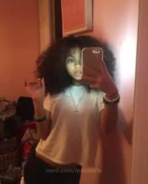 when was i  ugly  she mad bc her don't want  baby got a man by mayacute