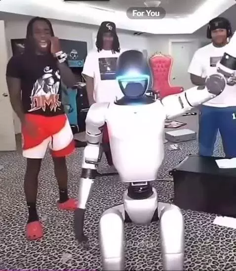 I though ai was going to take over the world not do this by itistheonetruefoxy