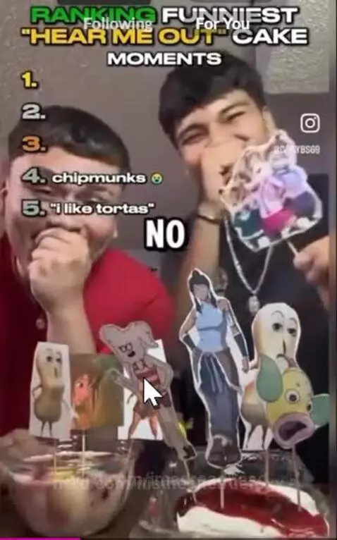 The last one is weird by itistheonetruefoxy