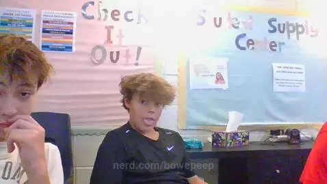 Look at the handsome devils by bowepeep