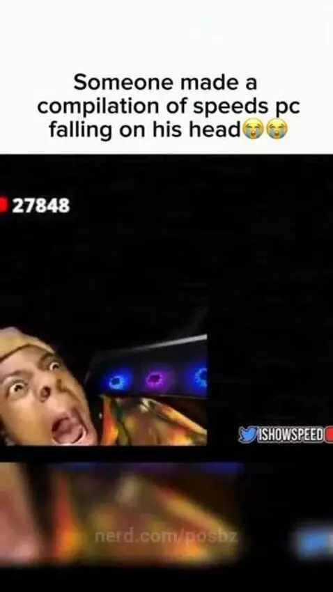 Blud pc keeps dying on him atp by posbz