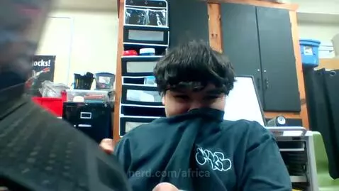 WE OWN NERD.Com by africa