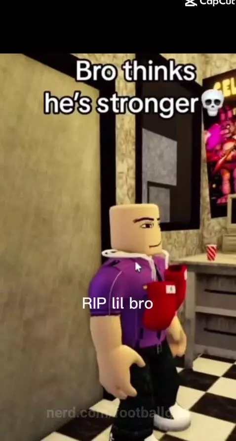 RIP lil dude by footballgod