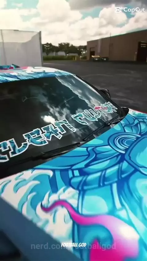 Car Edit by footballgod