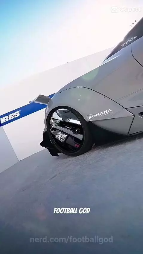 Car Edit by footballgod