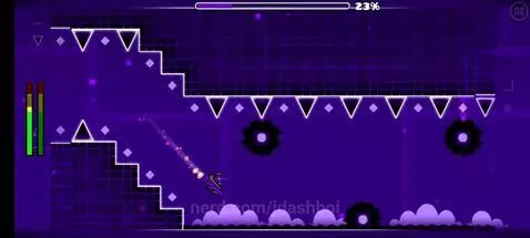 Beating xstep by jdashboi