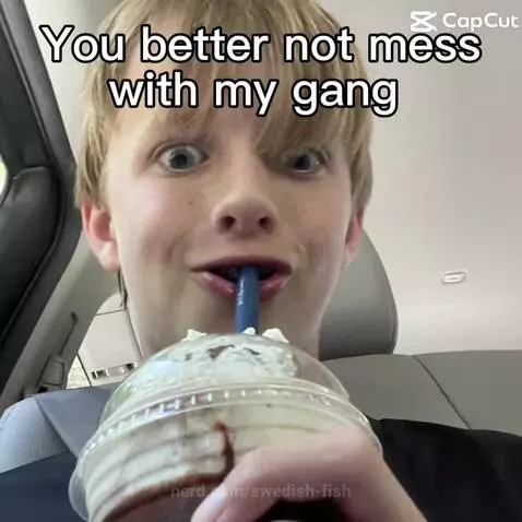 Don’t fu##### mess with us! by swedish-fish