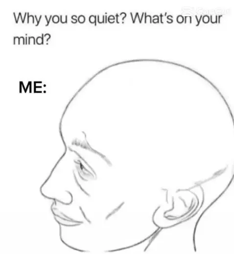 What’s in your mind? by swedish-fish