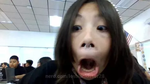 a, girl by lesbiankisser28