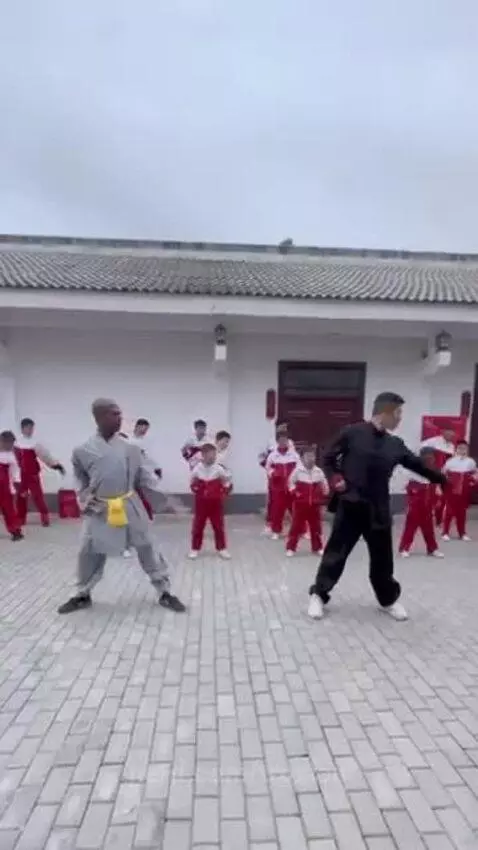 Ishowspeed learn kung fu. by troxian