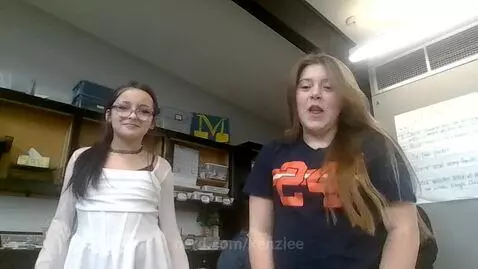 HEY WE'RE BACKKK by kenziee