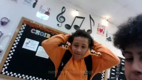 micah acting freaky by raoufmogs