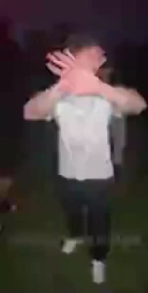 him no face by bella12341234